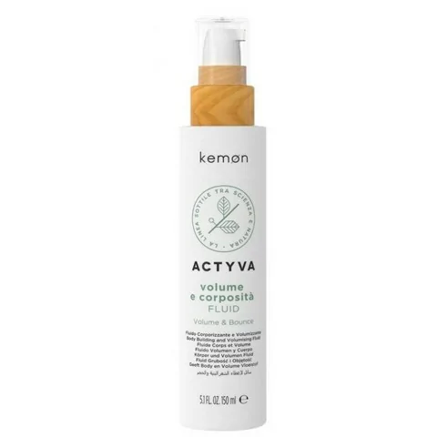 Kemon - Actyva - Spray Volume e Corposita 150 ml