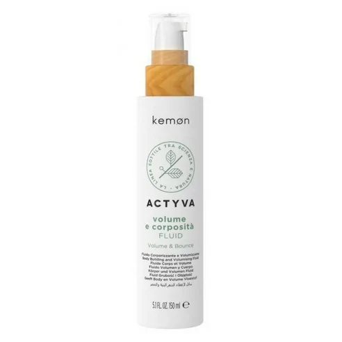 Kemon Actyva - Spray Volume e Corposità 150 ml