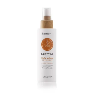 Kemon - Actyva - Dry Spray Lymph Solare 125 ml