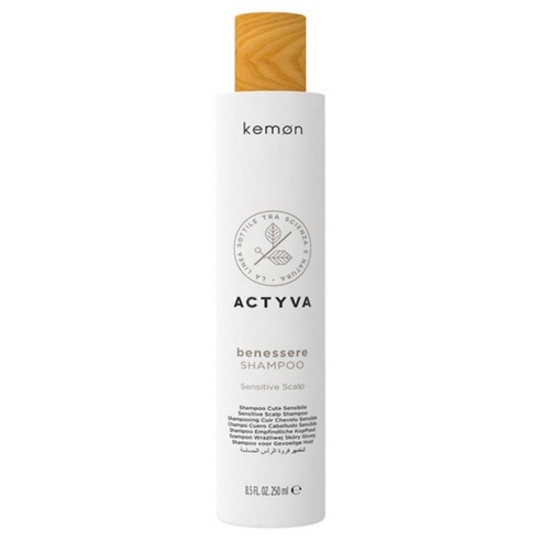 Kemon - Actyva - Shampoo Benessere 250 ml