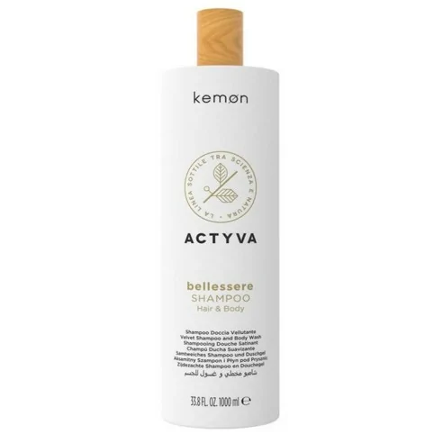 Kemon Actyva - Champú Bellessere 1000 ml