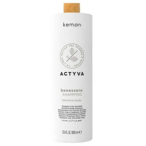 Kemon Actyva - Champú Benessere 1000 ml