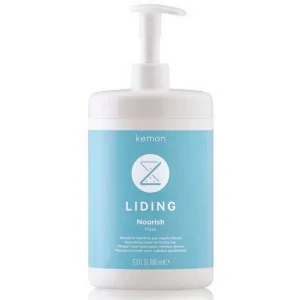 Kemon - Liding Care - Mascarilla Nourish 1000 ml Kemon - Liding Care - Mascarilla Nourish 1000 ml