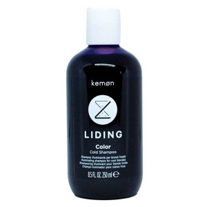 Kemon - Liding Care - Shampoo-Color Cold 250 ml