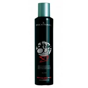 Kleral System - BlackOut - Laca Frizzy Volume XII 300 ml Kleral System - BlackOut - Laca Frizzy Volume XII 300 ml