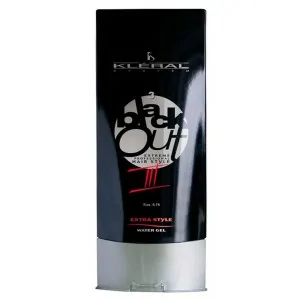 Kleral System - BlackOut - Agua Gel Extra Style III - 200 ml