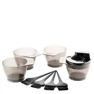 Eurostil 04092 - Mixer-Rechargeable, with 4 Bowls And 4 Pal.