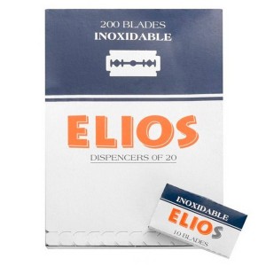 Eurostil - 00994 - Dispensador 20 Caja 10 Hojas Elios Acanaladas