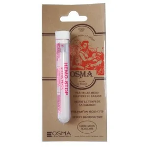 Eurostil - 04218 - Lápiz Hemostático - Corta Sangre - 12 gramos Eurostil - 04218 - Lápiz Hemostático - Corta Sangre - 12 gramos