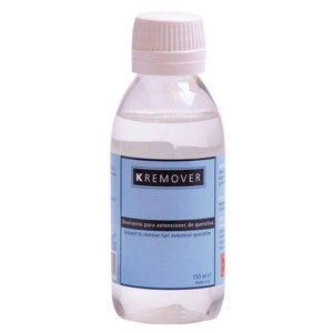 Eurostil -  03164 - Disolvente Para Extensiones de Queratina 150 ml