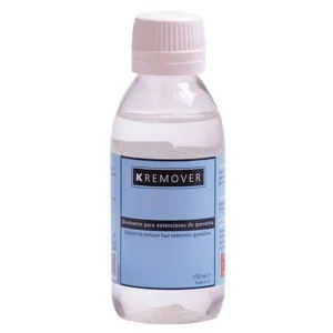 Eurostil - 03164 - Disolvente Para Extensiones de Queratina 150 ml Eurostil - 03164 - Disolvente Para Extensiones de Queratina 150 ml