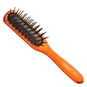 Eurostil - 00597 - Cepillo Goma Fuelle Púa Plástico Eurostil - 00597 - Cepillo Goma Fuelle Púa Plástico