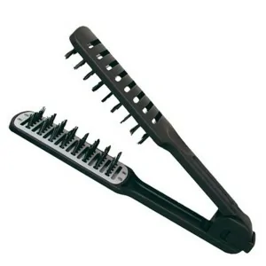 Eurostil - 02365 - Cepillo Térmico Doble Alisar Eurostil - 02365 - Cepillo Térmico Doble Alisar