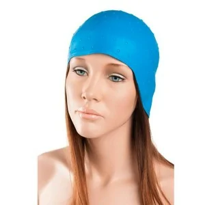 Eurostil - 01511 - Gorro Para Mechas de Goma Azul Eurostil - 01511 - Gorro Para Mechas de Goma Azul