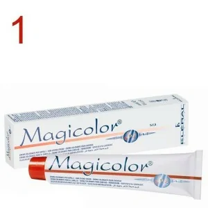 Kleral System - Tinte Magicolor 1 Negro - 100 ml