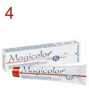 Kleral System - Tinte Magicolor 4 Castaño - 100 ml