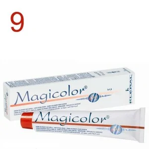 Kleral System - Tinte Magicolor 9 Rubio Clarísimo - 100 ml