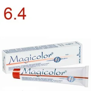 Kleral System - Tinte Magicolor 6.4 Rubio Oscuro Cobre - 100 ml