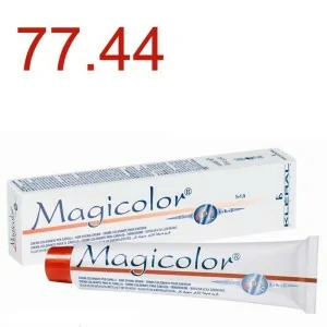 Kleral System - Tinte Magicolor 77.44 Rubio Claro Caoba Cobre 100 ml