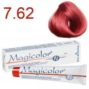 Kleral System - Tinte Magicolor 7.62 Rubio Claro Rojo Cobre 100 ml