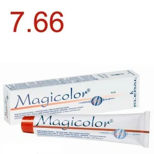 Kleral System - Tinte Magicolor 7.66 Rubio Rojo Intenso 100 ml