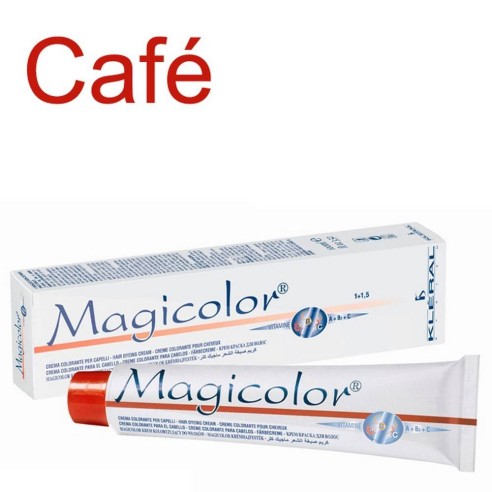 Kleral System - Tinte Magicolor Café 100 ml
