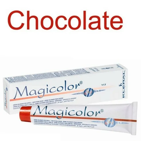Kleral System - Tinte Magicolor Chocolate 100 ml