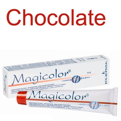 Kleral System - Tinte Magicolor Chocolate 100 ml