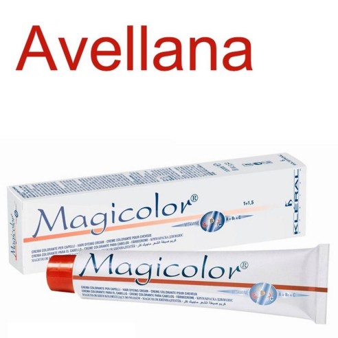 Kleral System - Tinte Magicolor Avellana 100 ml