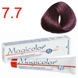 Kleral System - Tinte Magicolor 7.7 Rubio Violeta 100 ml