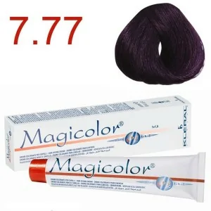 Kleral System - Tinte Magicolor 7.77 Rubio Violeta Intenso 100 ml
