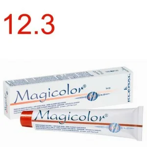 Kleral System - Tinte Magicolor 12.3 Rubio Sol 100 ml