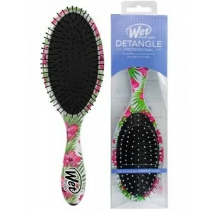 Wet Brush - Cepillo Ovalado Floral Pink Wet Brush - Cepillo Ovalado Floral Pink