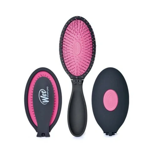 Wet Brush - Cepillo Ovalado Plegable Pop Fold Pink