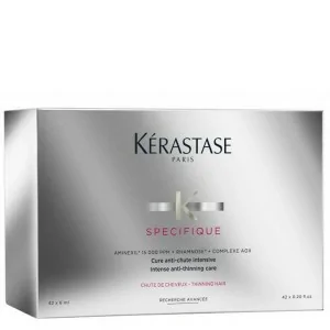Kérastase - Aminexil Force R Spécifique - 42 x 6 ml (Anti-Caída)