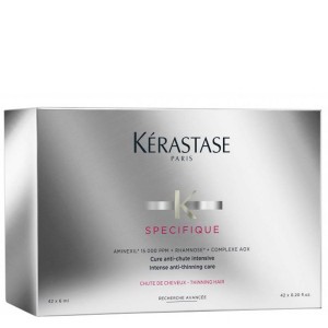 Kérastase - Aminexil Force R Specifique - 42 x 6 ml (Anti-Fall)
