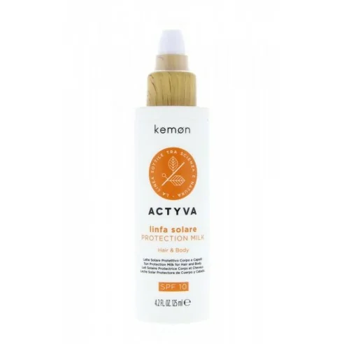Kemon - Actyva - Protection Milk Linfa Solare 125 ml