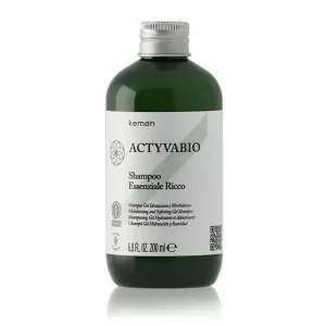 Actyva Bio Kemon - Shampoo Essenziale Ricco 200 ml