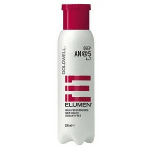 Goldwell - Tinte Elumen Deep AN@5 - 200 ml. Goldwell - Tinte Elumen Deep AN@5 - 200 ml.
