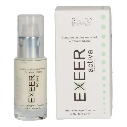 Bayo Professional - Exeer Contorno Occhi con Cellule Staminali Attive 15 ml