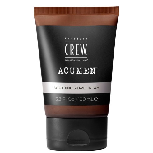 American Crew - Soothing Shave Cream 100 ml