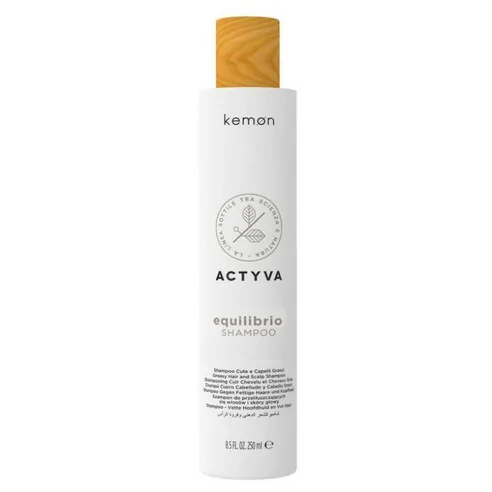 Kemon Actyva - Shampooing Equilibrio 250 ml