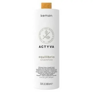 Kemon - Actyva - Champú Equilibrio - 1000 ml