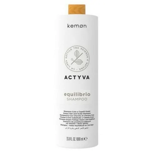 Kemon Actyva - Champú Equilibrio 1000 ml