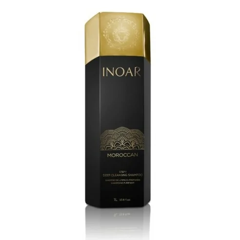 Inoar argan oil keratin smoothing clearance system