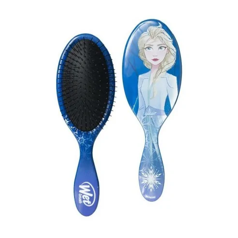 Wet Brush - Cepillo Ovalado Elsa Frozen II