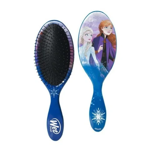 Wet Brush - Cepillo Ovalado Ana y Elsa Frozen II