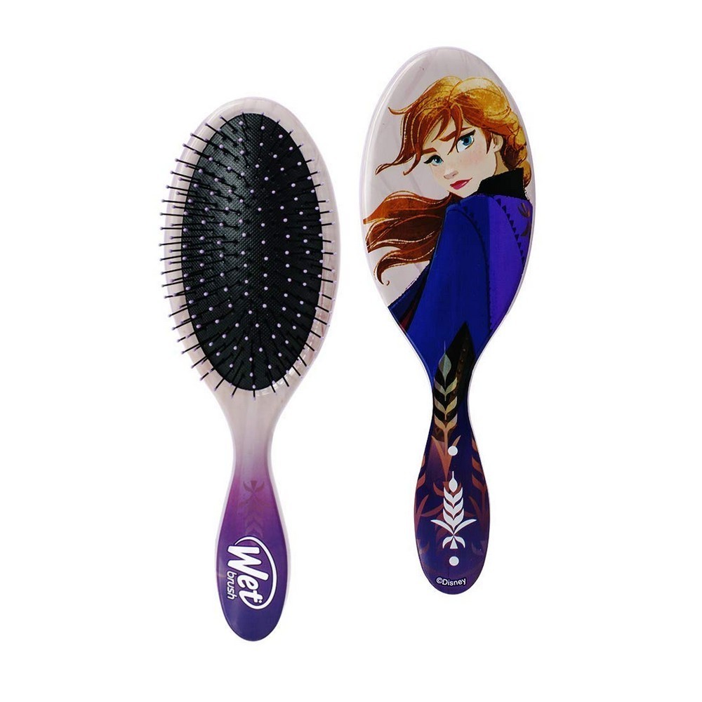 Wet Brush Burste Oval Anna Gefrorene Ii Coserty Com