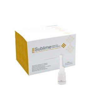 Light Irradiance - Gold Sublime Keratin Treatment 9 x 11 ml