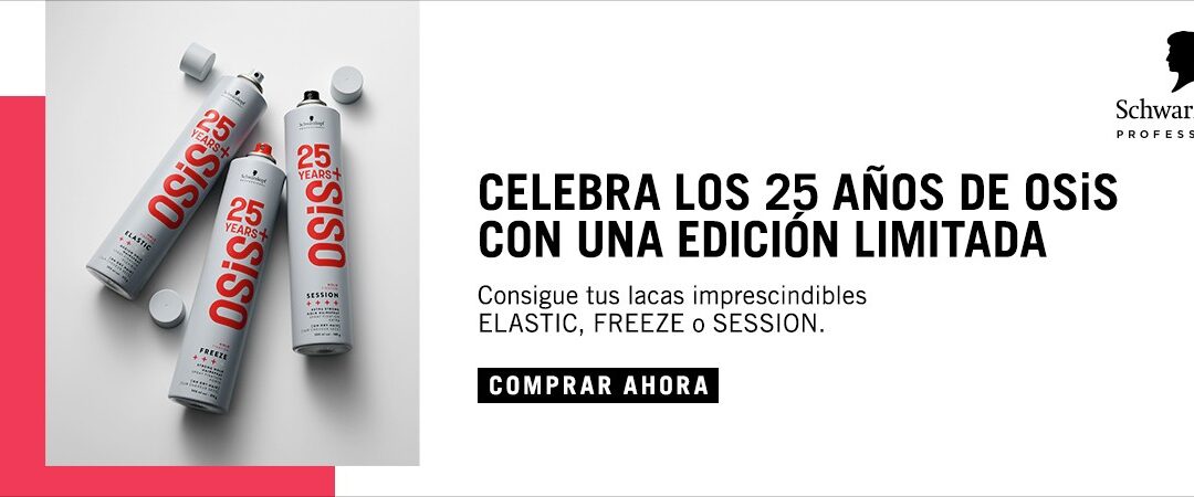 celebra 25 años de osis